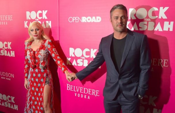 Lady Gaga Taylor Kinney