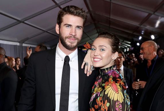 Liam Hemsworth Miley Cyrus Fighting