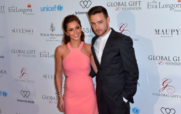 Liam Payne Cheryl Split