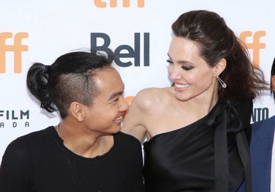 Maddox Jolie Pitt Spotlight