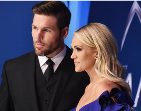 Mike Fisher Carrie Underwood Divorce Instagram
