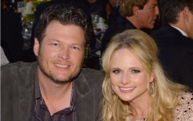 Miranda Lambert Blake Shelton Gwen Stefani