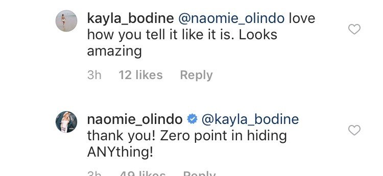 Southern Charm’s Naomi Olindo Admits She Got A Nose Job Southern Charm’s Naomi Olindo Admits She Got A Nose Job