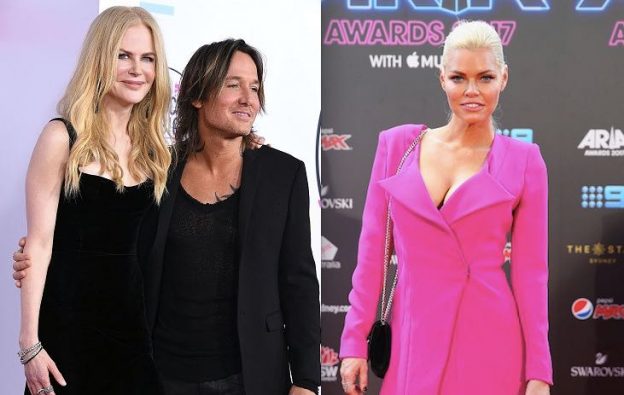 Nicole Kidman Keith Urban Sophie Monk