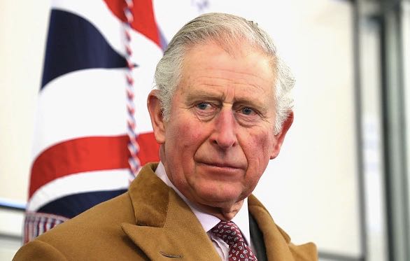 Prince Charles The Crown