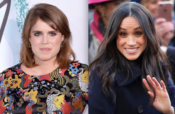 Princess Eugenie Accept Meghan Markle