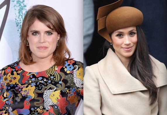 Princess Eugenie Friends Meghan Markle Ring