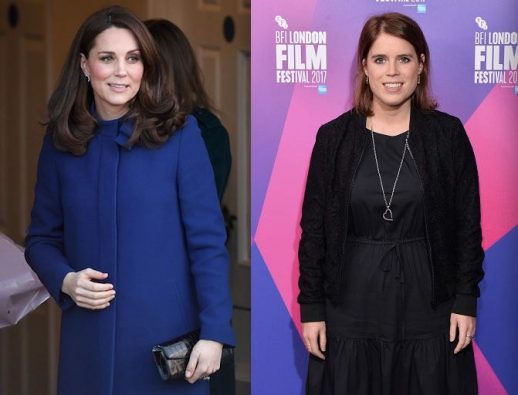 Princess Eugenie Kate Middleton Wedding