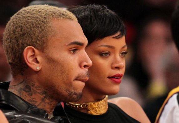 Rihanna Chris Brown Get Together