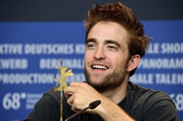 Robert Pattinson Me Too Movement