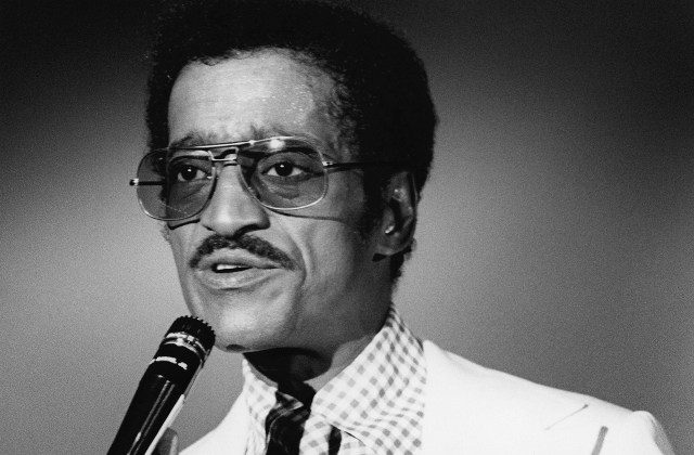 Sammy Davis Jr.