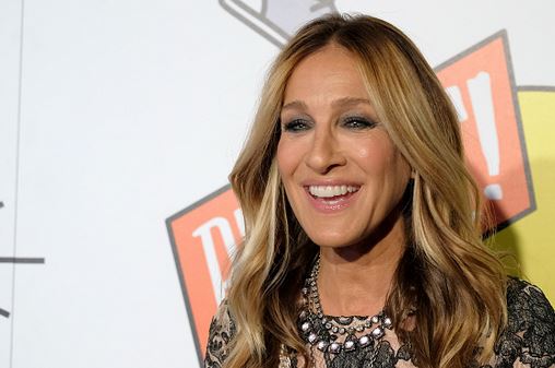 Sarah Jessica Parker Baby