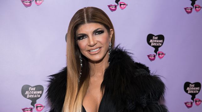 Teresa Giudice New Romance