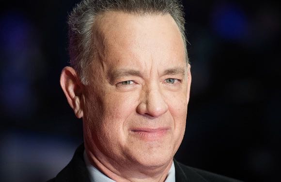 Tom Hanks Fake Nose