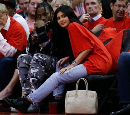 Travis Scott Protective Stormi