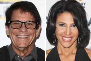 Anson Williams Wendy Davis