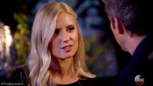 Arie Luyendyk Jr. and Lauren on ‘The Bachelor‘