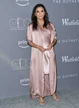 Eva Longoria Several celebs attend the 20th Annual Costume Designers Guild Awards held at The Beverly Hilton Hotel in Los Angeles, USA.