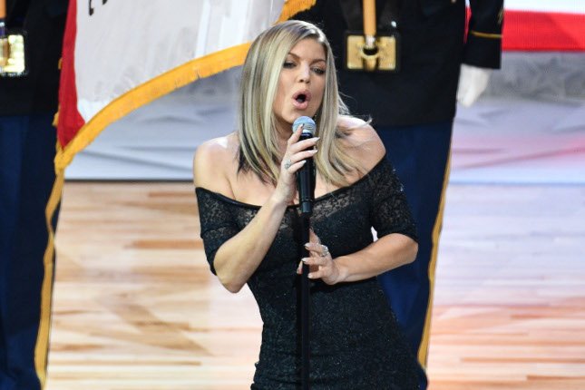 Fergie