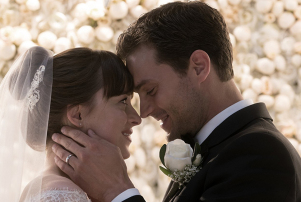 Fifty Shades Freed