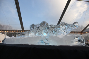 ATLANTA Screening - Pictured: Atmosphere of FX's "Atlanta" screening at the Starlight Six Drive In on February 26, 2018 in Atlanta, Georgia.