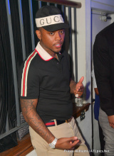 Migos Hosted an Album Release Party (Last Night) During All star weekend at Boulevard3 Sponsored By AG Entertainment.