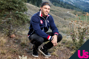 Gus Kenworthy PyeongChang Olympics