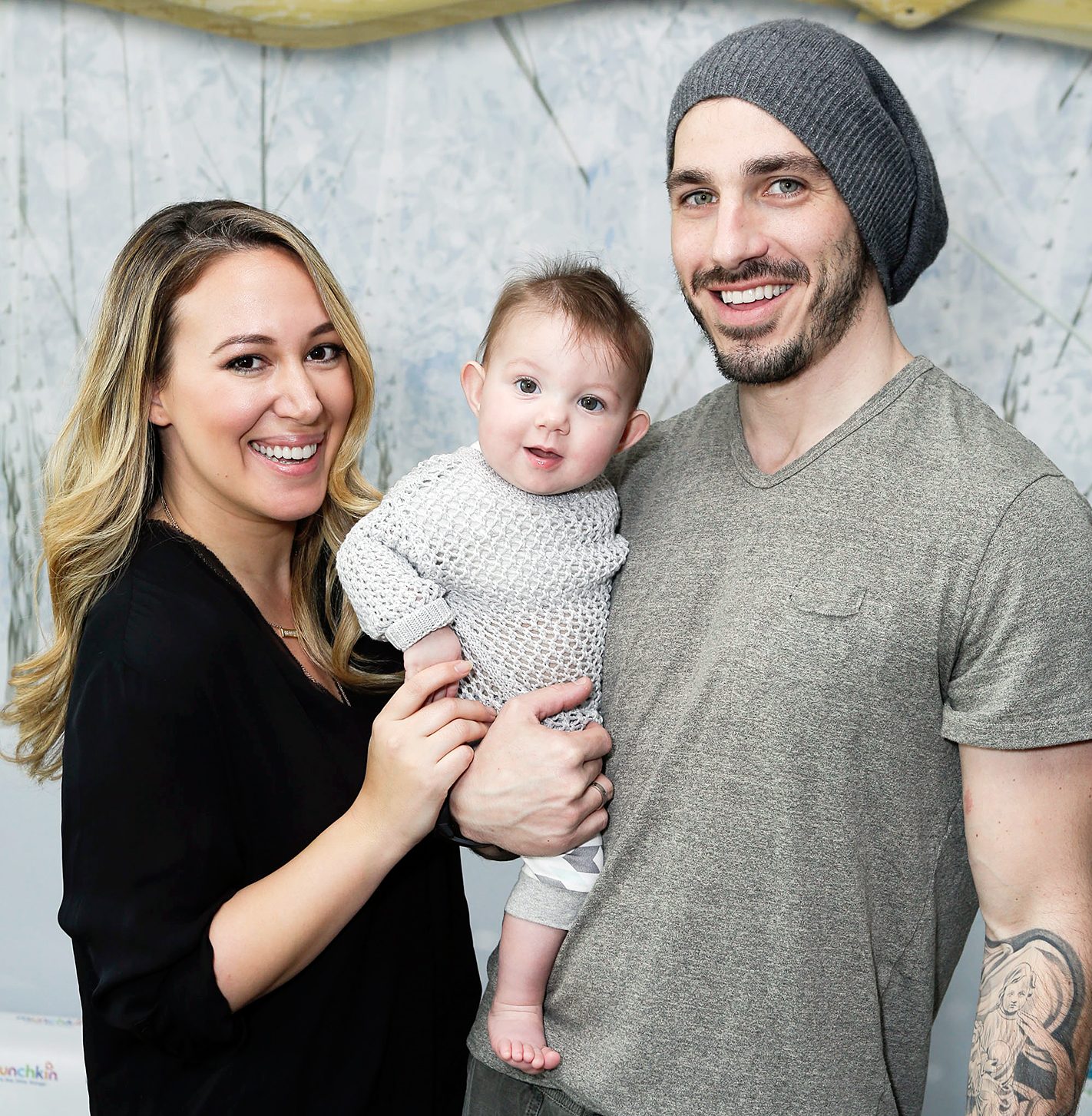 Haylie Duff Ryan Matt Rosenberg