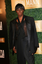 J. Alexander LOS ANGELES, CA - FEB 27: Celebrity arrival at the 6th Annual ICON MANN Pre-Oscar Dinner at Beverly Wilshire Hotel on February 27, 2018 in Beverly Hills, CA