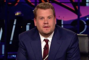 James Corden