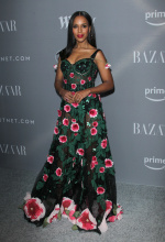 Kerry Washington Gina Rodriguez Several celebs attend the 20th Annual Costume Designers Guild Awards held at The Beverly Hilton Hotel in Los Angeles, USA.