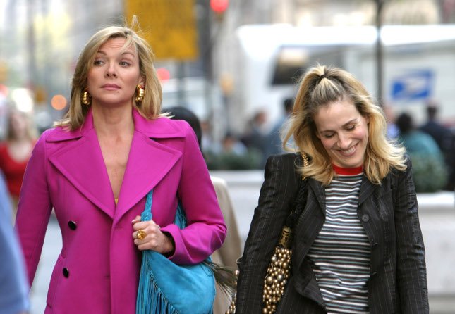 Kim Cattrall