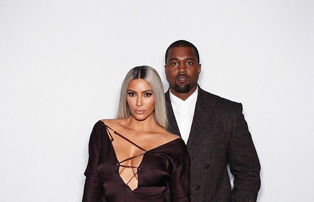 Kim Kardashian, Kanye West
