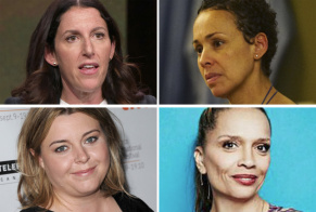 Liz Friedlander Zetna Fuentes Larysa Kondracki Victoria Mahoney