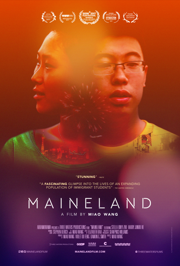 Maineland Poster