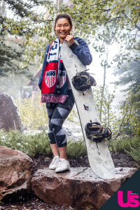 US 2018 Winter Olympics Chloe Kim
