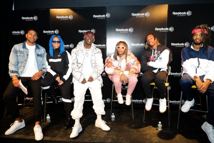 Rox Brown, Lil Yachty, Kodie Shane, JBan$2Turnt, Original Fani