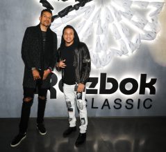 Matt Barnes, Rotimi