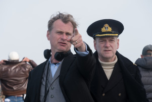 Dunkirk Christopher Nolan