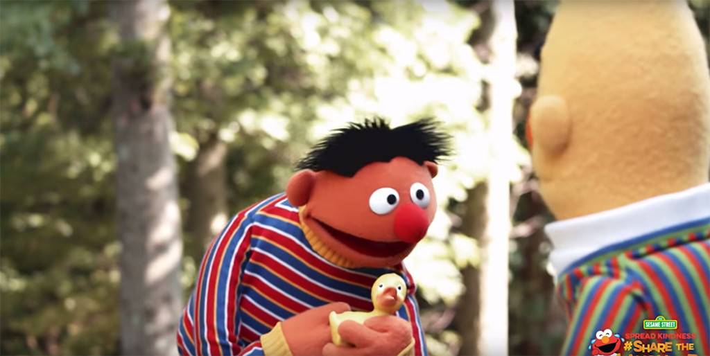 <i>Sesame Street</i> Parody of "Despacito"
