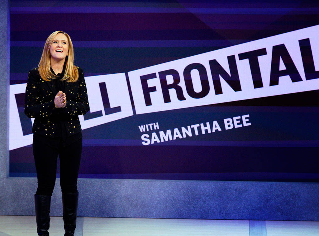 Samantha Bee, Full Frontal