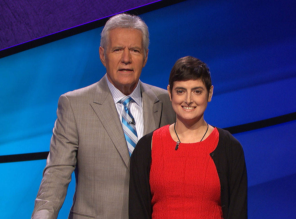 Alex Trebek, Cindy Stowell