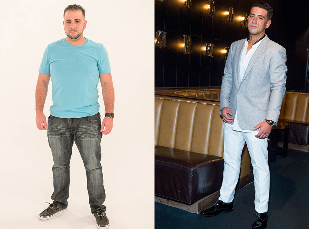 Revenge Body 2, Before and After, Rocco