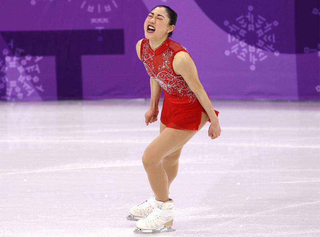 Mirai Nagasu, 2018 Winter Olympics