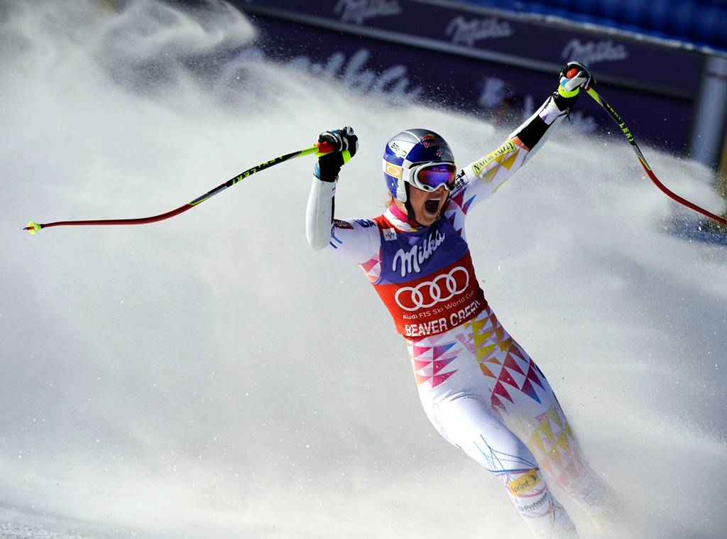 Lindsey Vonn