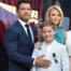 Kelly Ripa, Mark Consuelos, Joaquin Consuelos