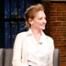 Uma Thurman, Seth Meyers