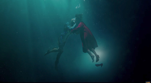 The Shape Of Water