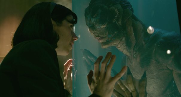 The Shape Of Water