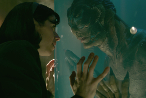 The Shape Of Water